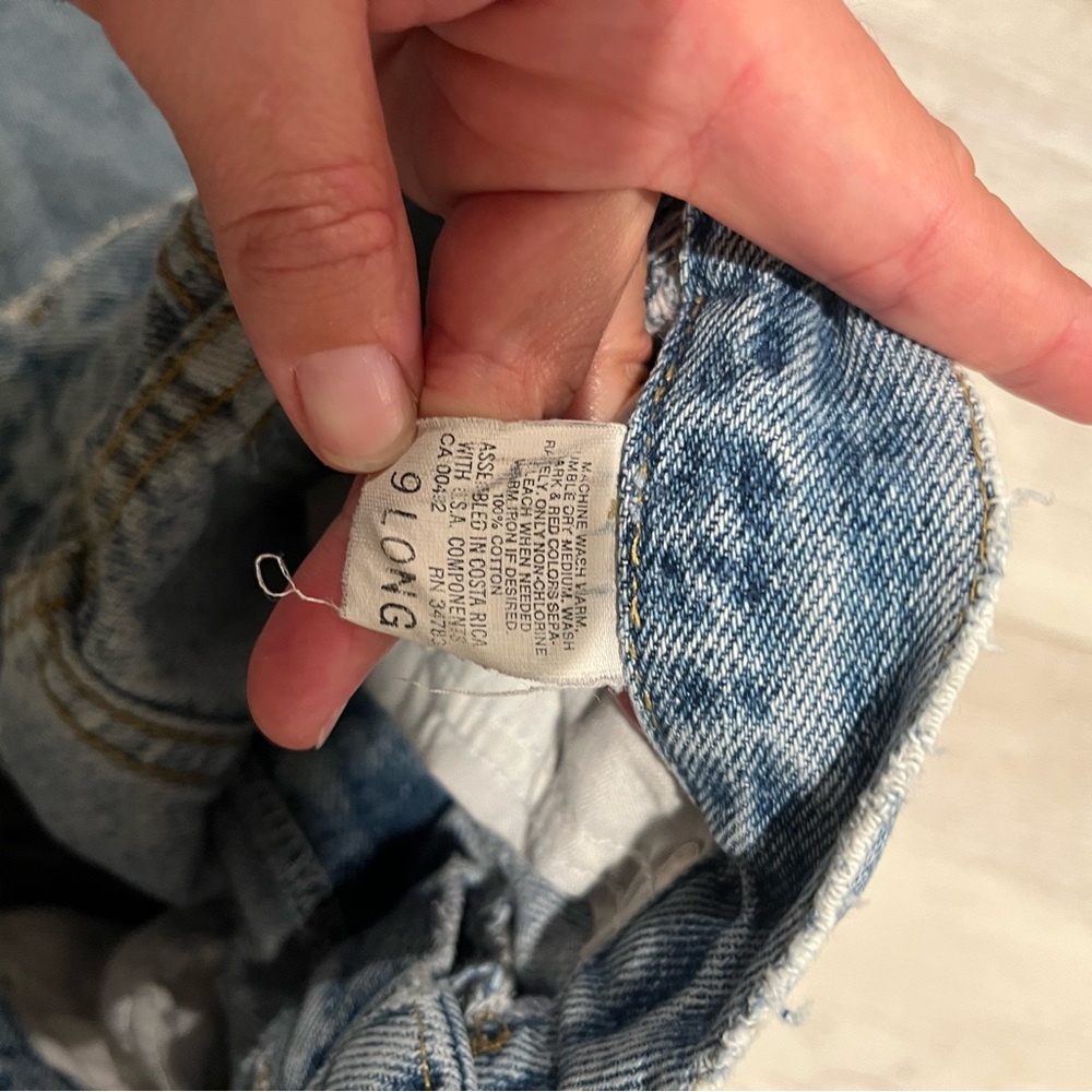 Lee Women's High Rise Jeans - Picture 9 of 13